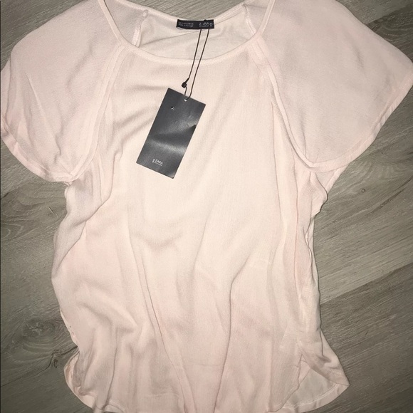 NEW Cute Zara WB Collection shirt - Picture 5 of 10